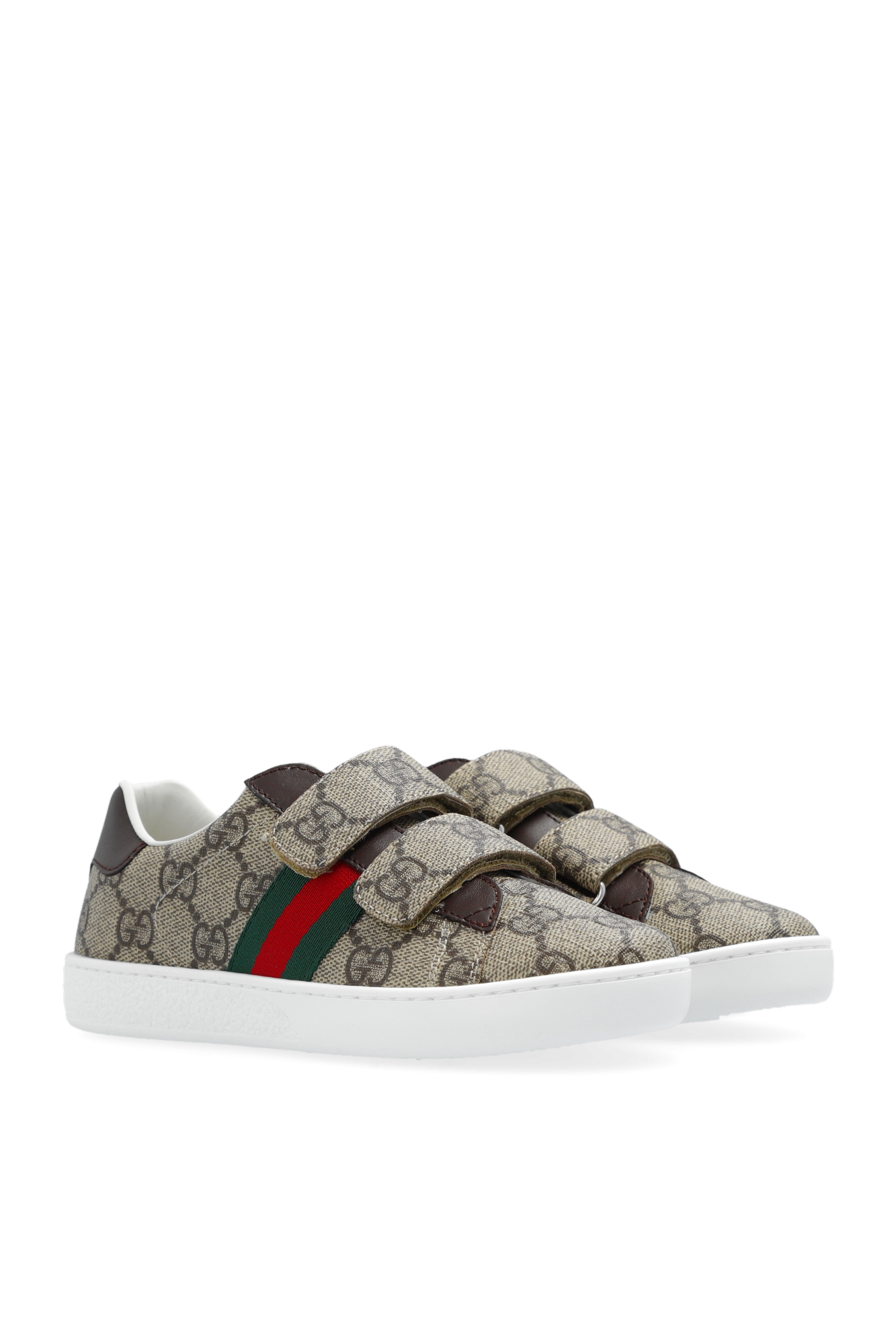Gucci Kids Sneakers in GG Supreme canvas | Kids's | Vitkac